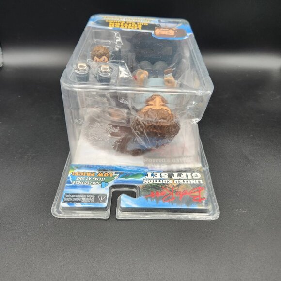 Bob Ross Limited Edition Gift Set Bundle By Neca - Picture 3 of 6